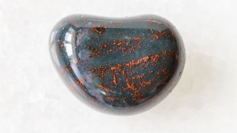 Bloodstone  Stone Crystal 