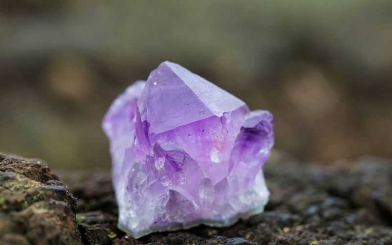 Amethyst - Crystals for beginners