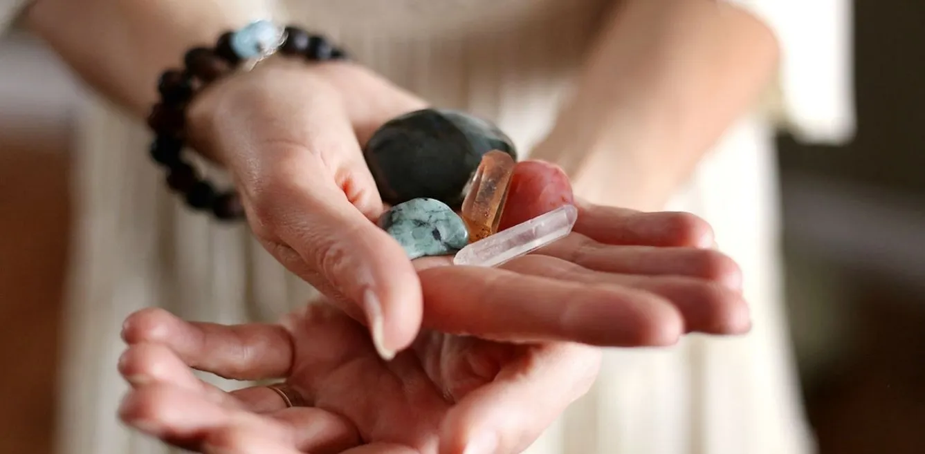 How to Use Healing Crystals for Anxiety? Crystal Clarity
