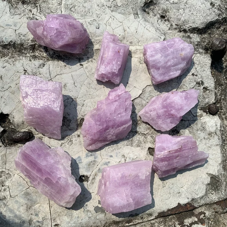 Kunzite