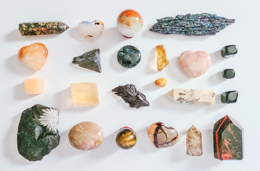 sustainable crystals