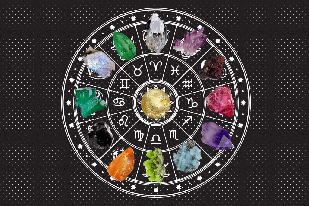 Crystals and Astrology: Discovering the Best Crystals for Your Zodiac ...