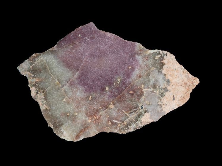 Gemini – Lepidolite