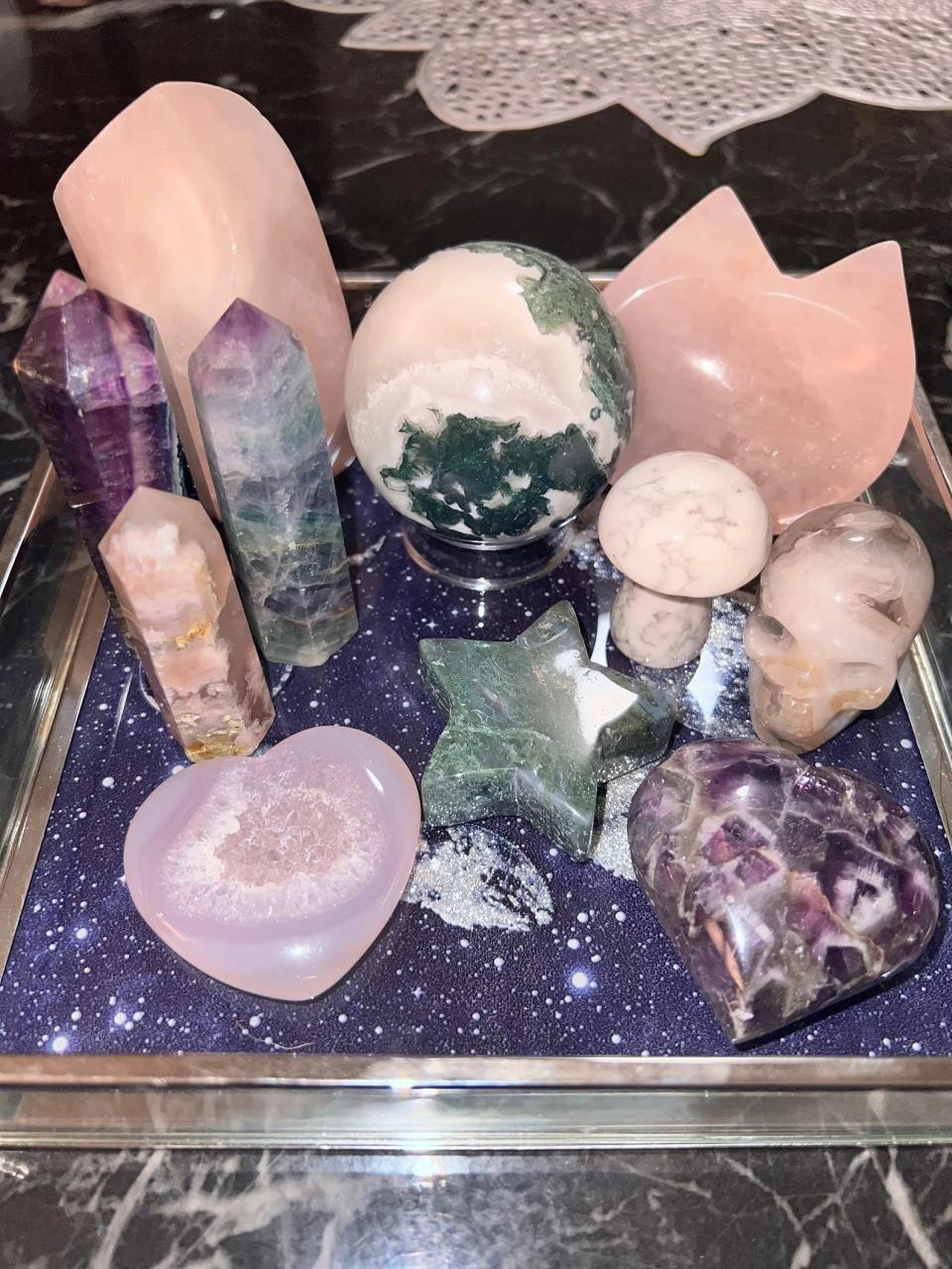 Mystery Box Crystals