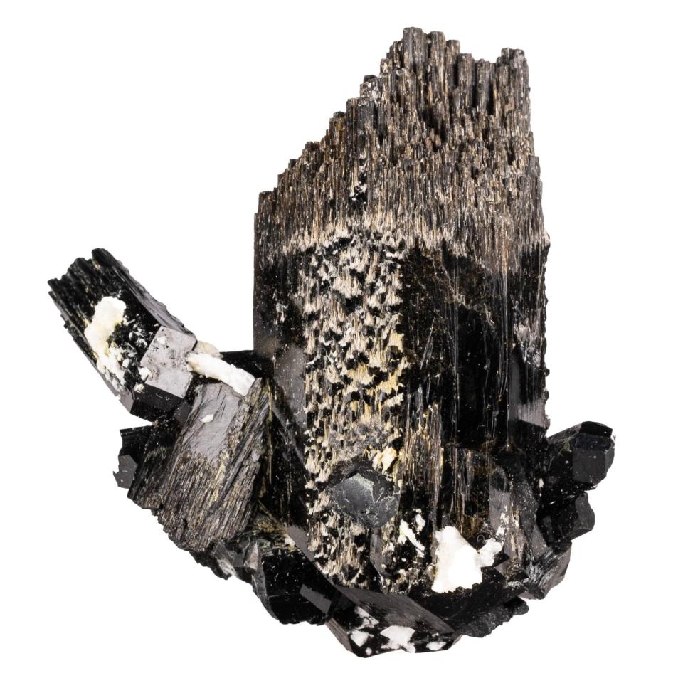 STYLECASTER | Best Places to Buy Crystals | black tourmaline crystal