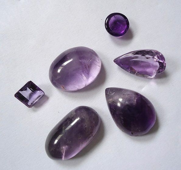 Pisces –  Amethyst