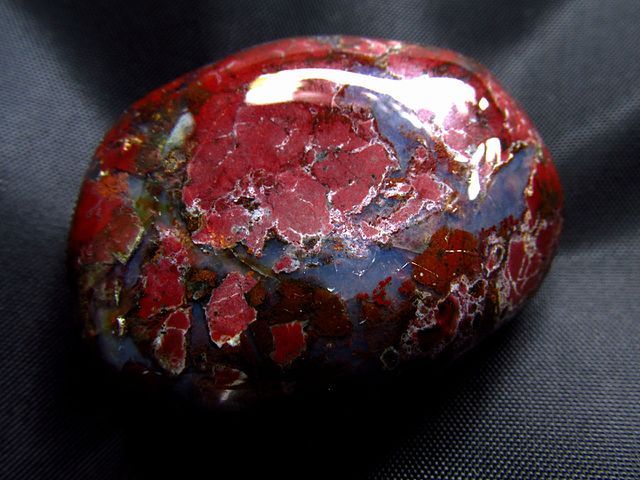 Virgo – Red Jasper