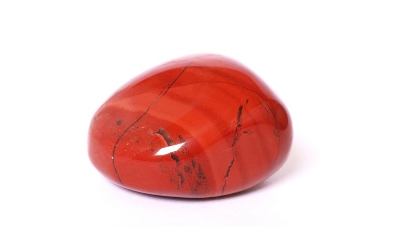 Red Jasper Crystal stone