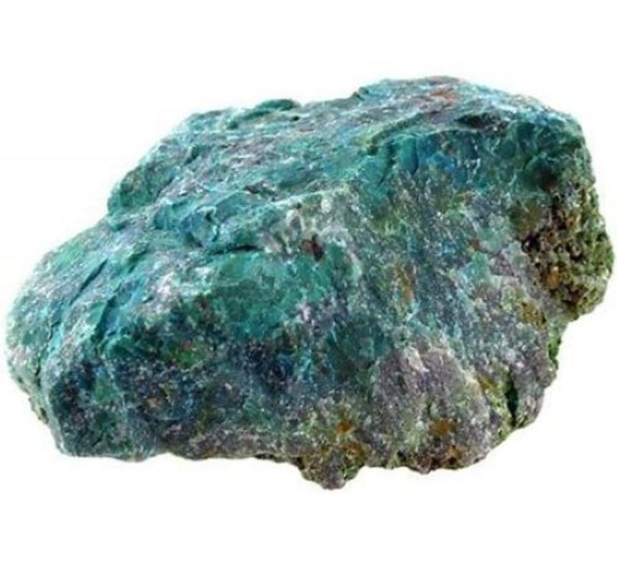 Chrysocolla Crystal