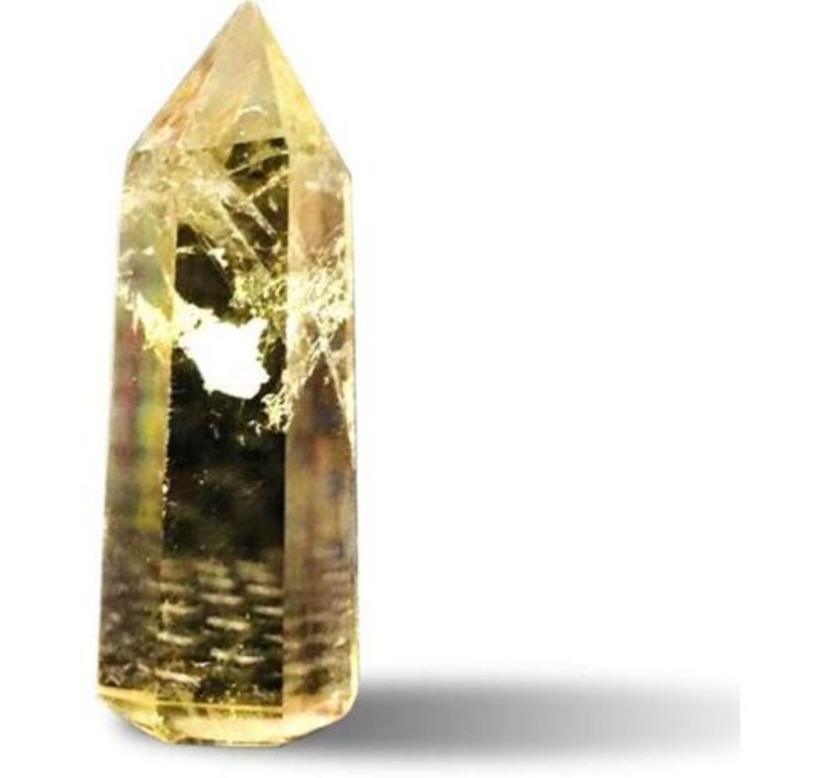 Citrine Crystal