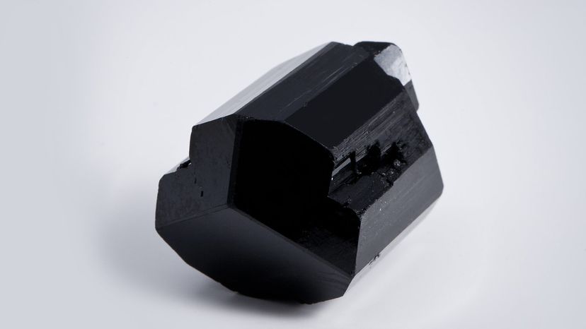 black tourmaline