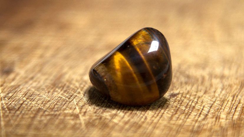 Tiger's eye