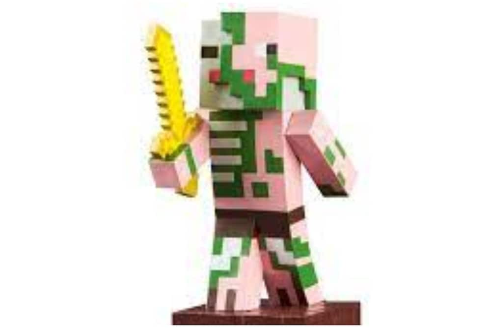 Minecraft characters