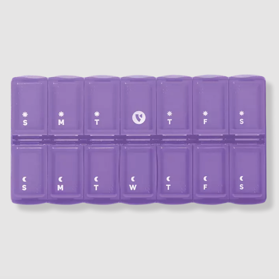 Vitamin Organizer