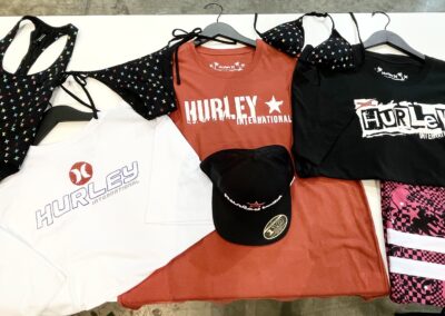 Hurley 25thAnniversaryCapsuleSummer2024 SurfExpoSeptember2023