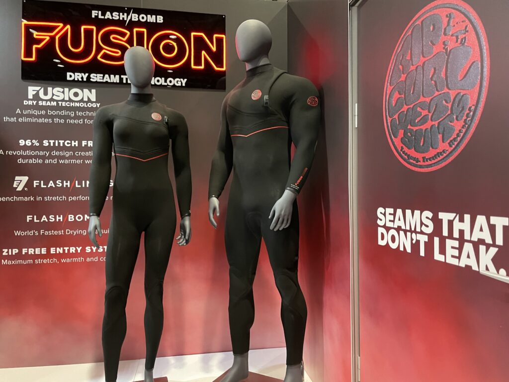 RipCurl FlashbombFusionWetsuit SurfExpoSeptember2023