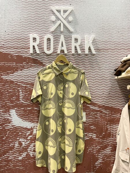 Roark WomensBlessUpDress SurfExpoSeptember2023