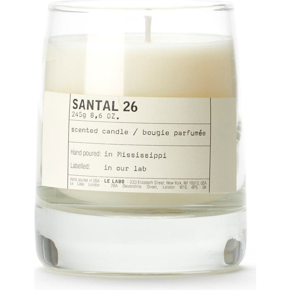 Santal 26 Classic Candle