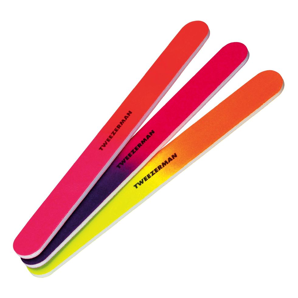 Neon Hot Nail Files