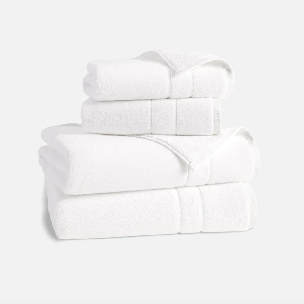 Super-Plush Bath Towel Bundle