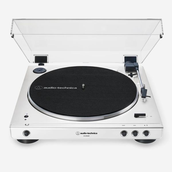 Audio-Technica AT-LP60XBT-WW Bluetooth Turntable