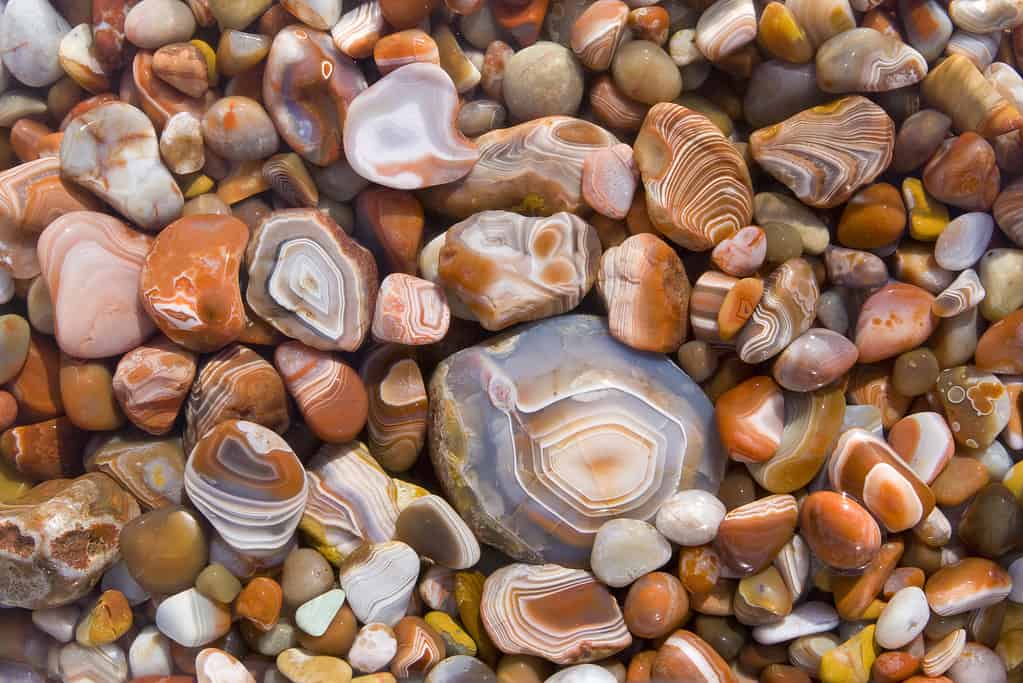 Lake Superior Agates