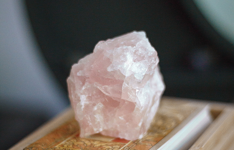 rose quartz