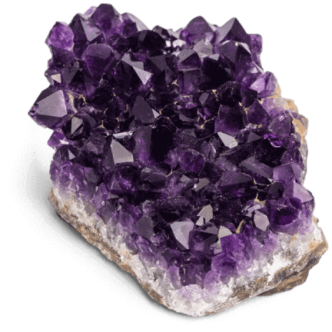 Amethyst Cluster