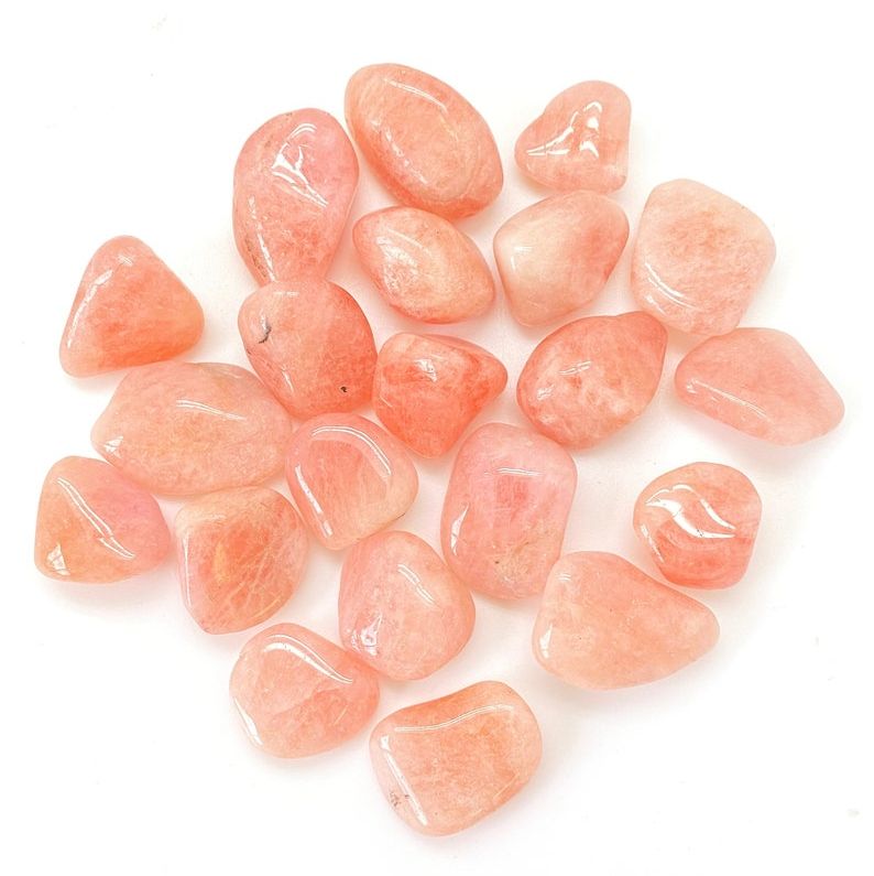 Peach Morganite Stone