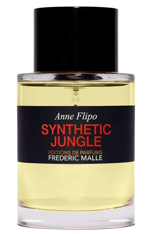 Synthetic Jungle Parfum 