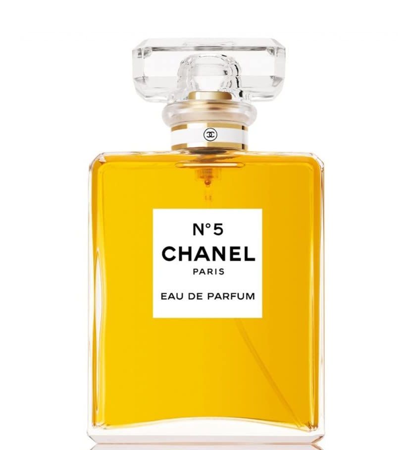 No. 5 by Chanel Eau De Parfum Spray