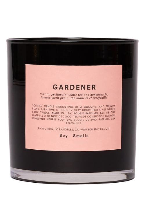 Gardener Scented Candle