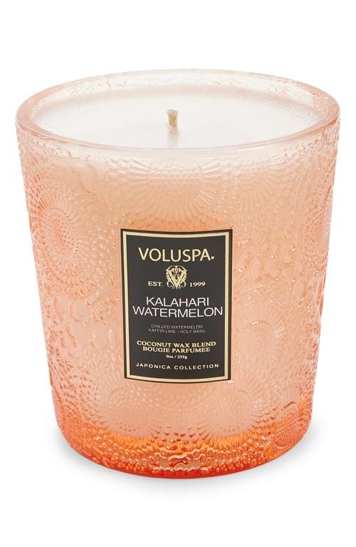 Kalahari Watermelon Candle 