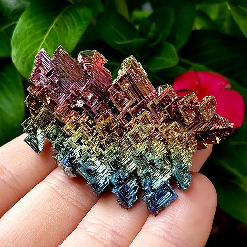 Rainbow Bismuth