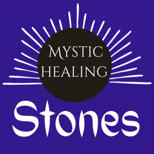 Mystic Healing Stones Logo