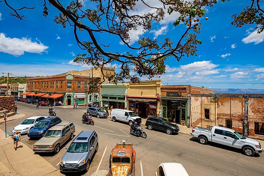 Cityscape view of the downtown area, via Fotoluminate LLC / Shutterstock.com