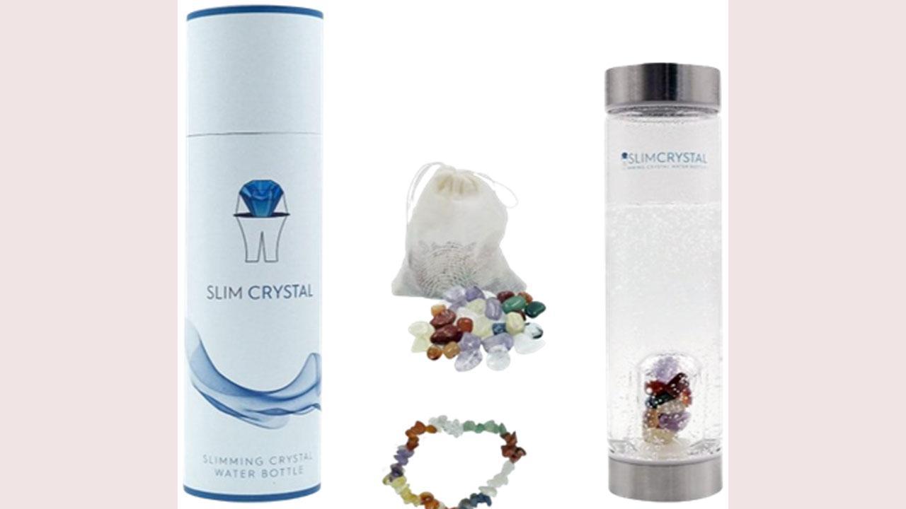 Slim Crystal Reviews 2024 (Shocking Consumer Reports Exposed on SlimCrystal Water Bottle & Bracelets) MUST READ!