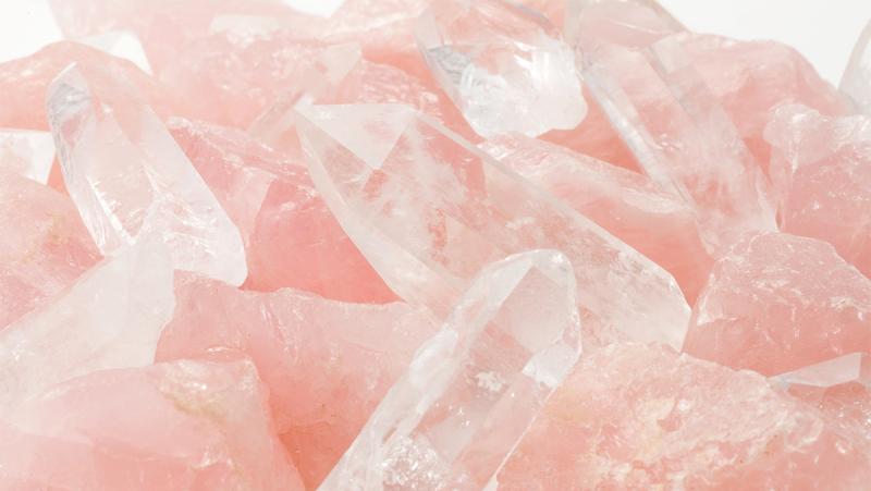 Rose Quartz